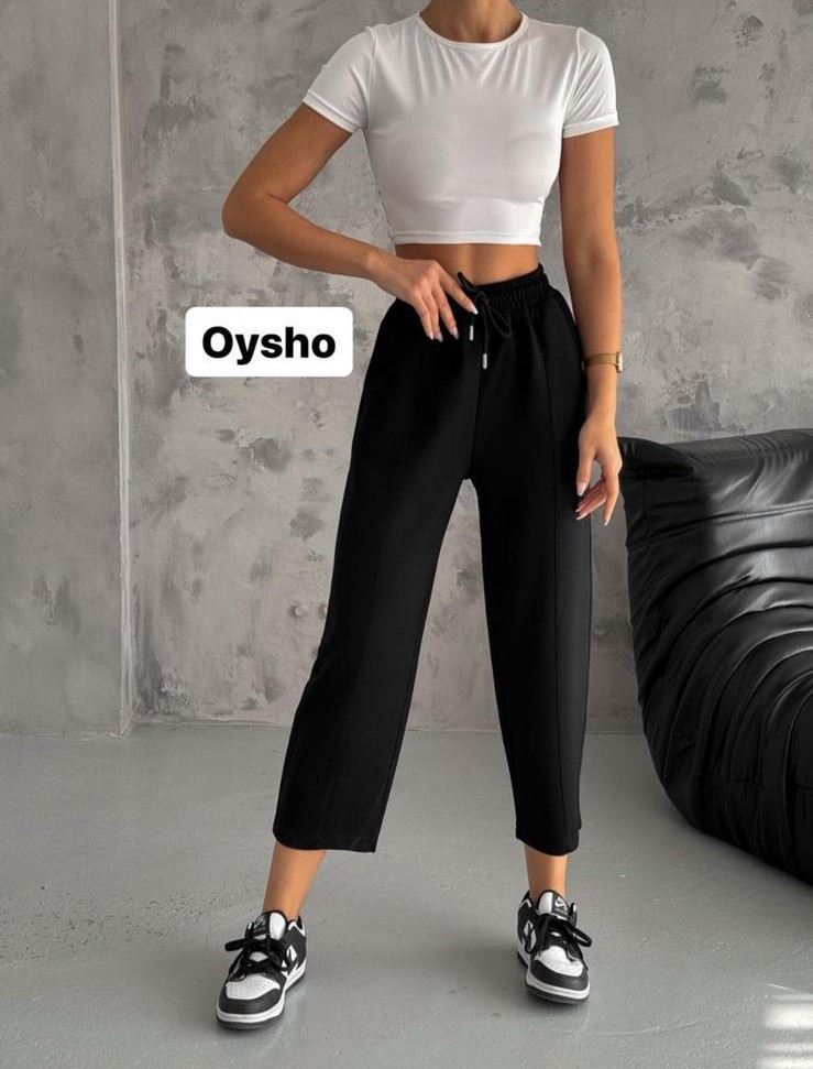 Oysho Cepli Bermuda Şort Pantolon (Modal Kumaş)