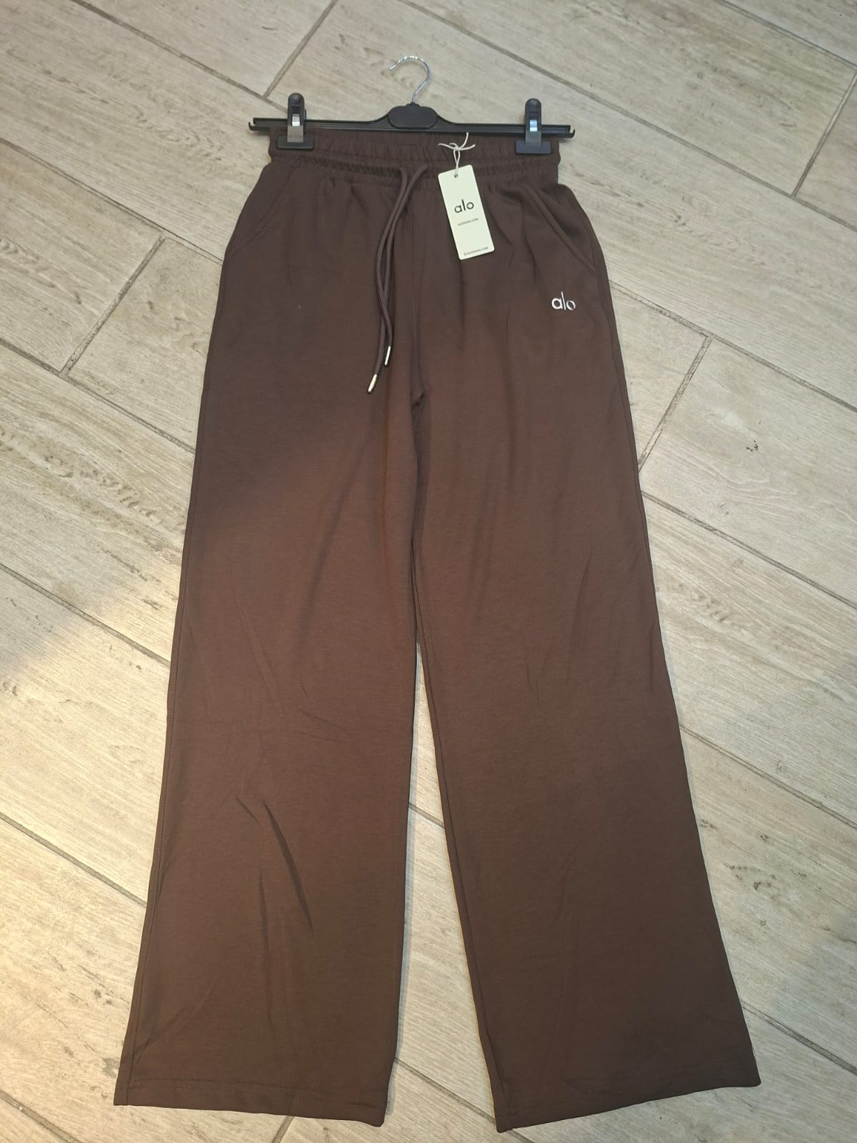 Oysho Cepli Palazzo Pantolon (Modal Kumaş)