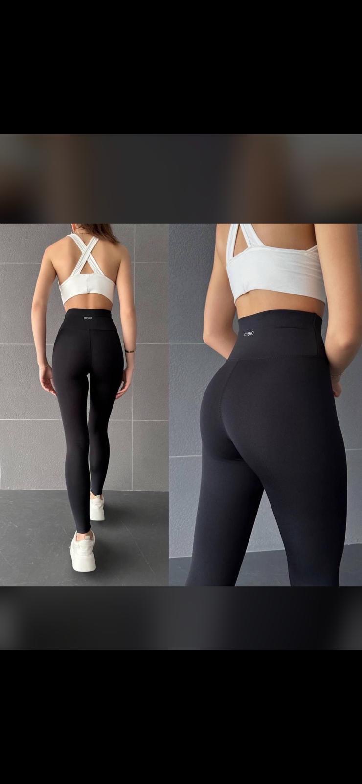 Oysho Belizza Kumaş Tayt