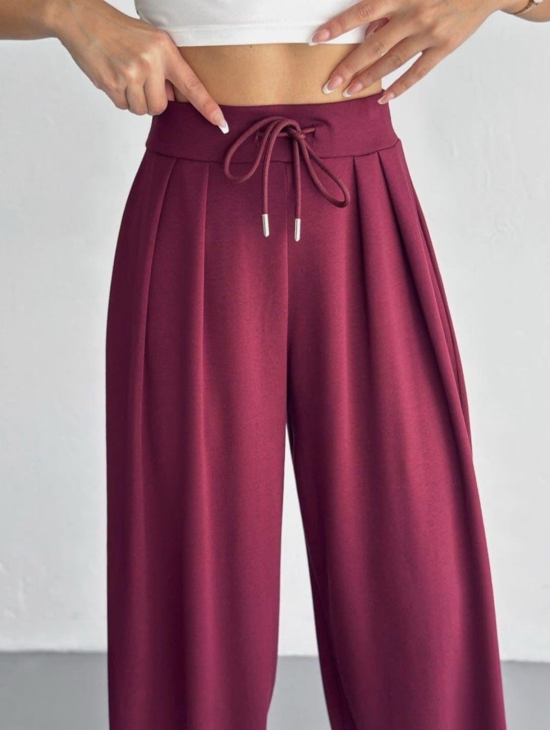 Oysho Şalvar Modal Pantolon