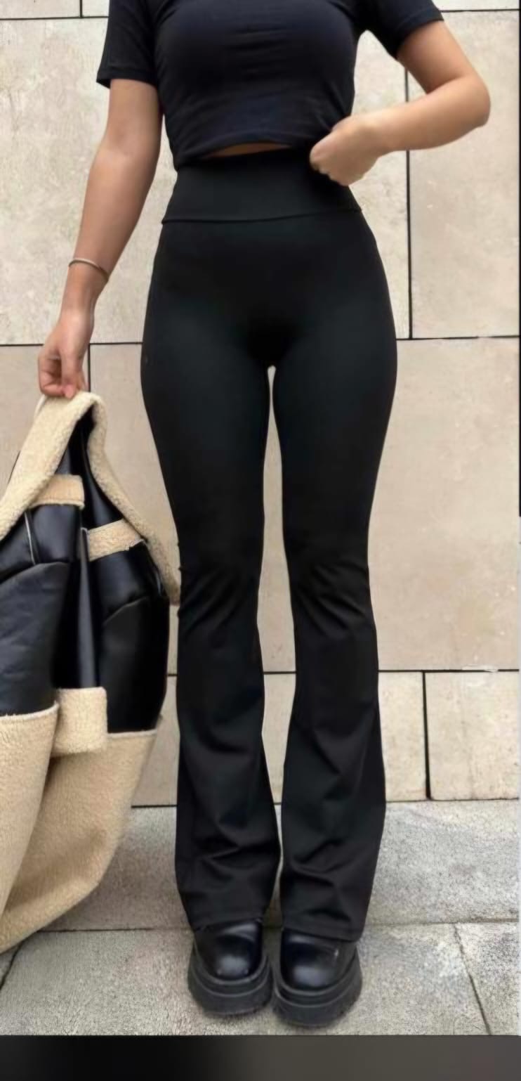 Oysho İspanyol Paça Belizza Tayt