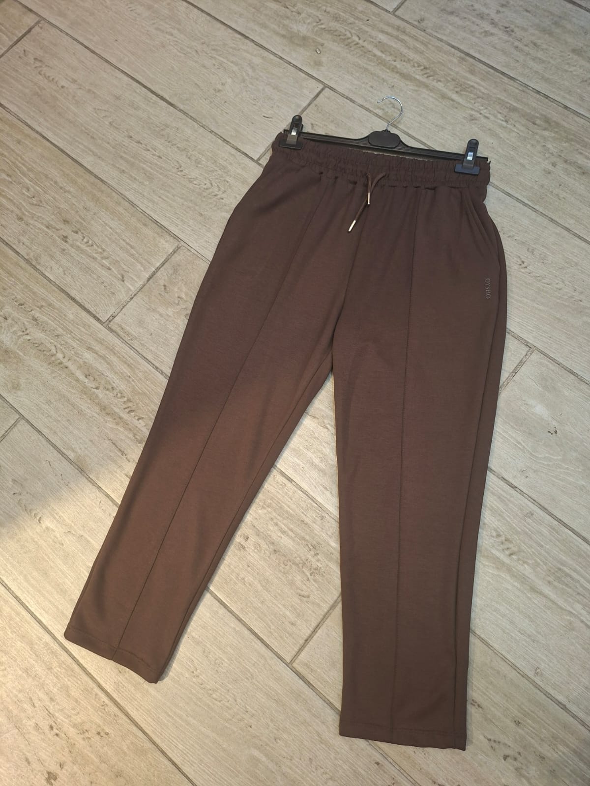 Oysho Cepli Bermuda Şort Pantolon (Modal Kumaş)
