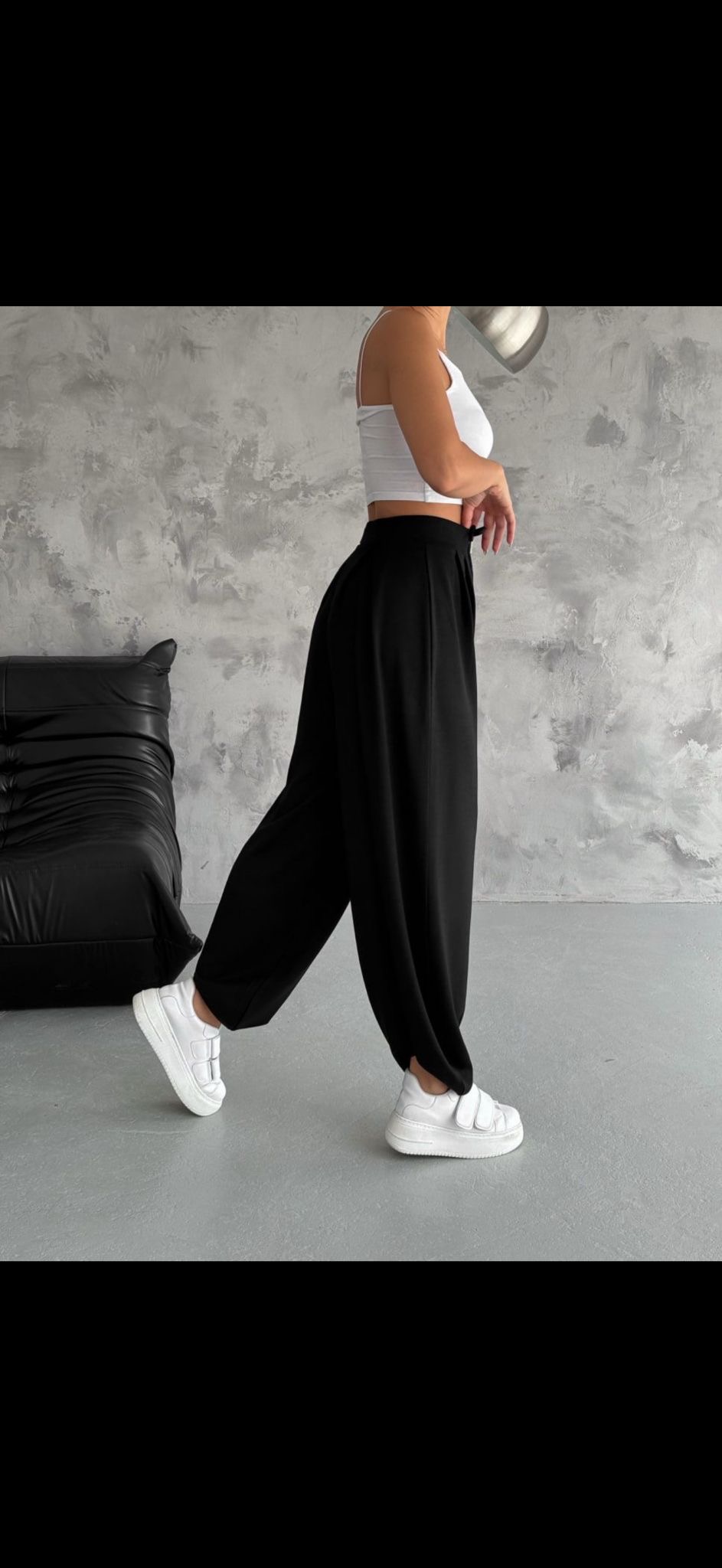 Oysho Şalvar Modal Pantolon