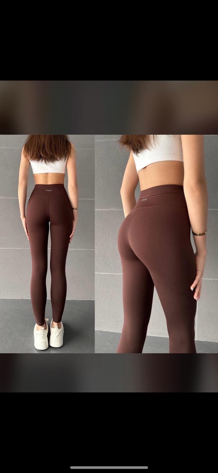 Oysho Belizza Kumaş Tayt